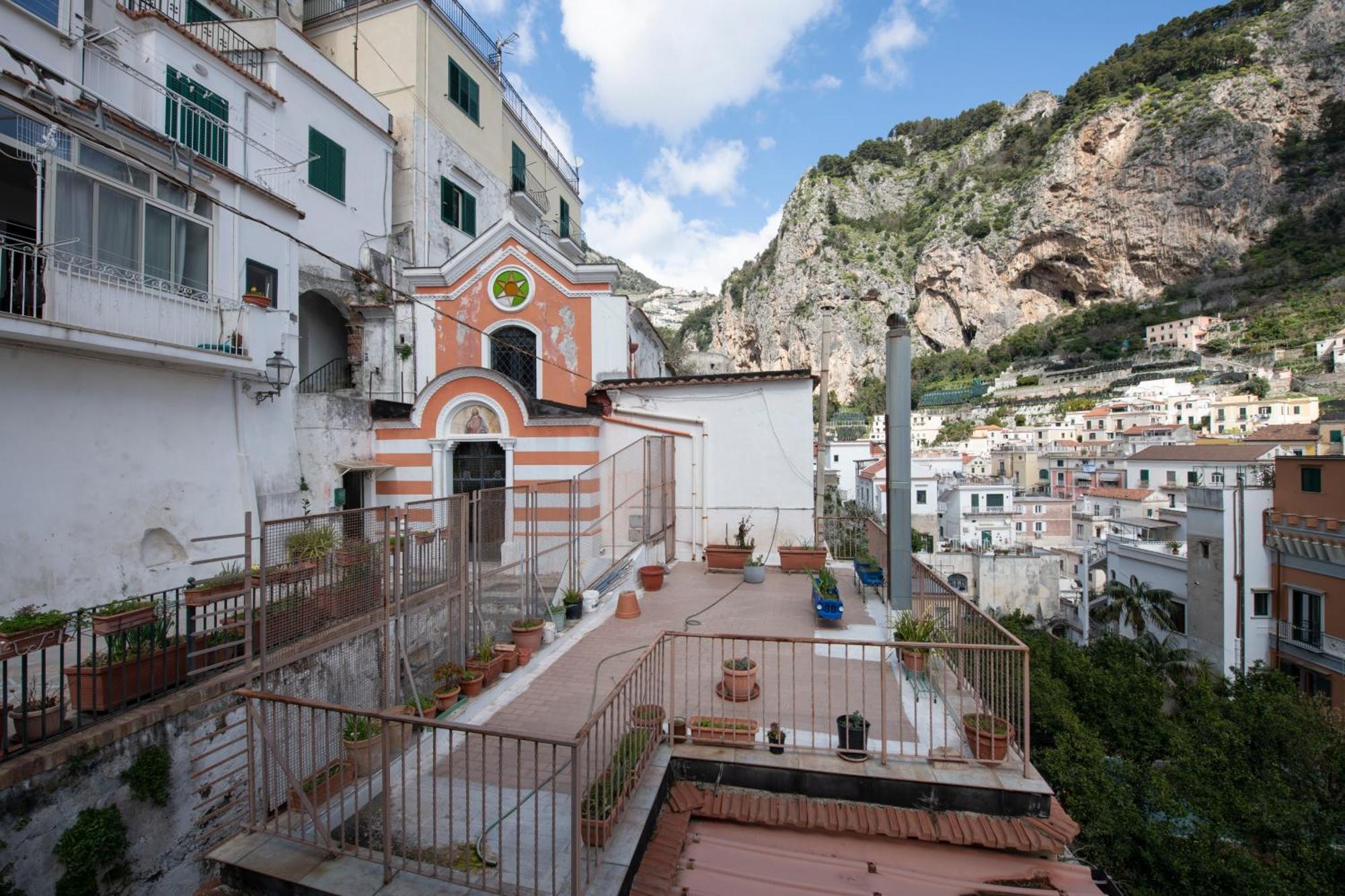 Holiday home Vittoria House Centro Storico Amalfi